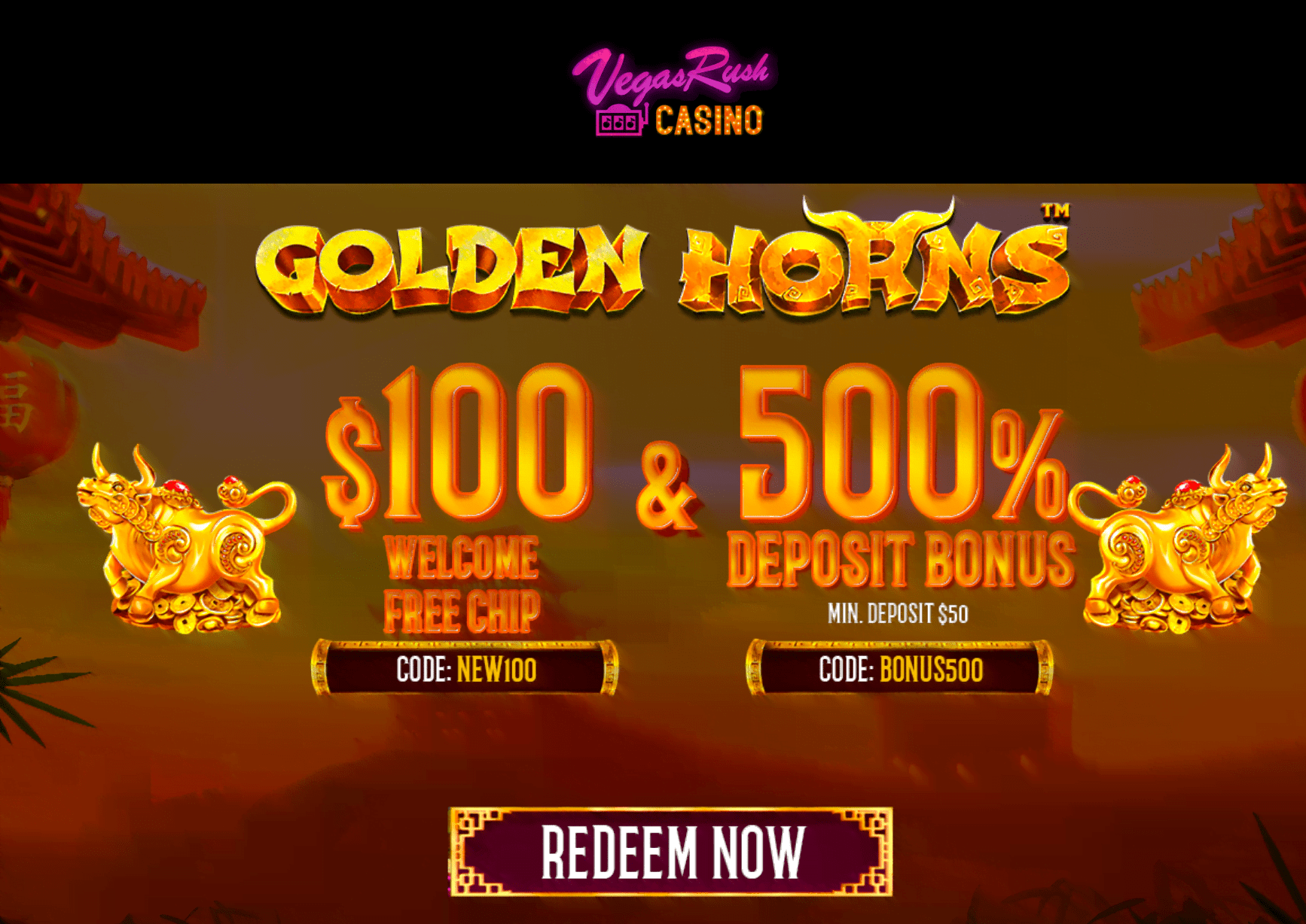 Casinos Bonus No Deposit