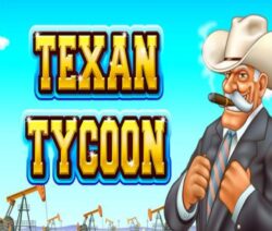 25 Free Spins on ‘Texan Tycoon’ at Exclusive Casino