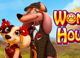 Wonder Hounds slot review
