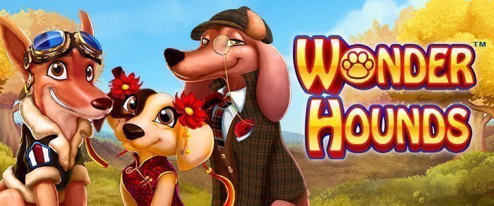 Wonder Hounds slot review