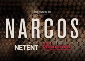 narcos slot in the making