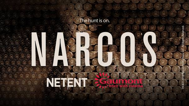 narcos slot in the making