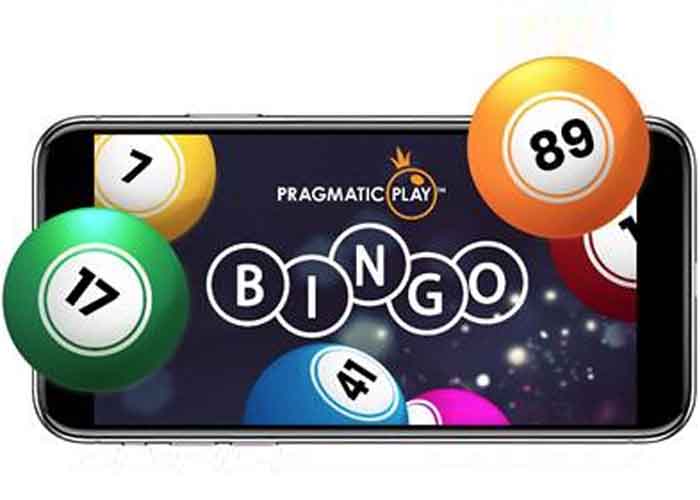 pragmatic play online bingo