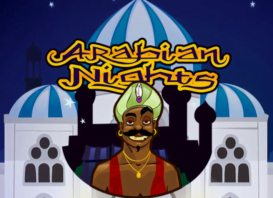 Arabian Nights Slot Review