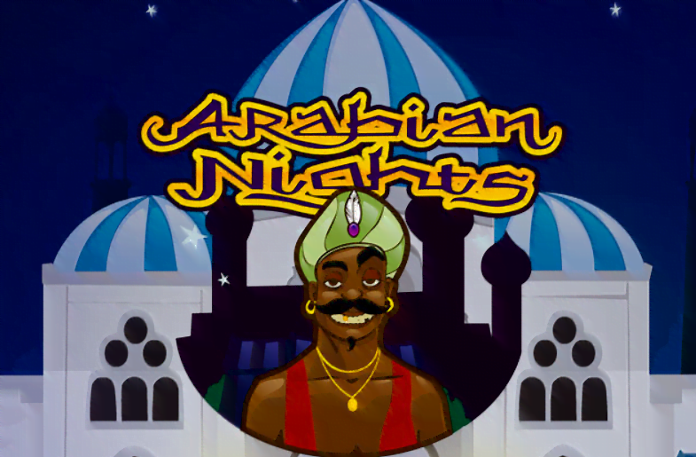 Arabian Nights Slot Review
