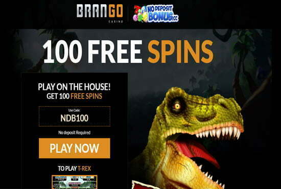 Casino brango ndb codes