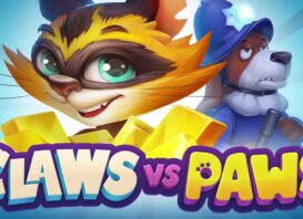 Claws vs Paws slot review