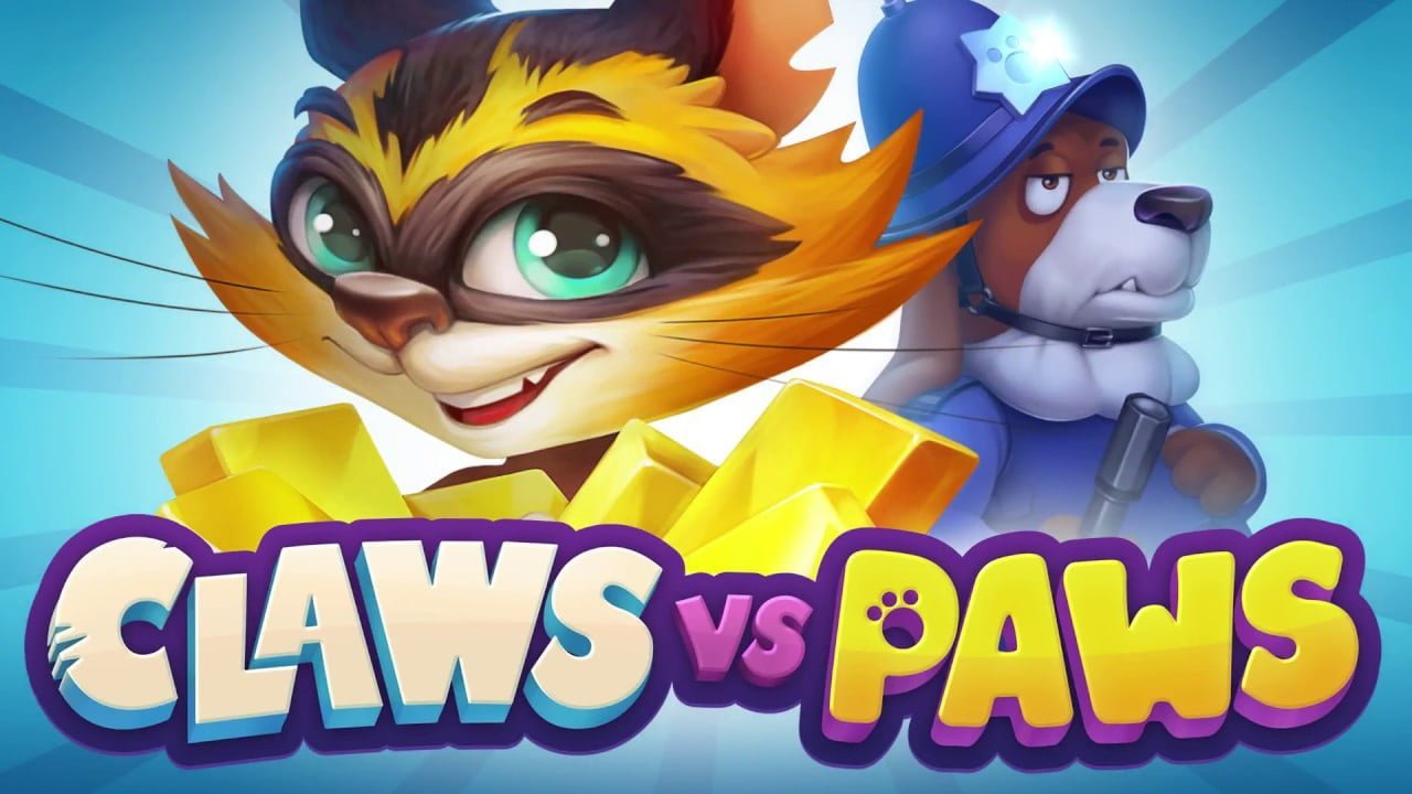 Claws vs Paws slot review