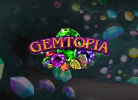 100 Free Spins on ‘Gemtopia’ at Casino Extreme