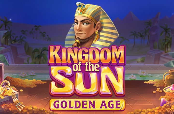 Kingdom of the Sun Golden Age slot