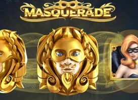 Masquerade by Red Tiger slot review