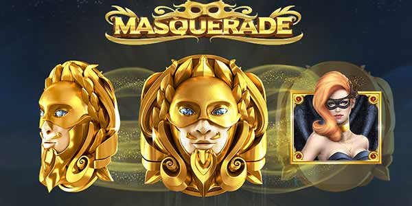 Masquerade by Red Tiger slot review