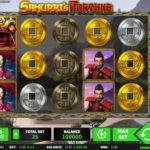 Samurai’s Fortune slot review image