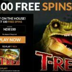 100 Free Spins at Brango