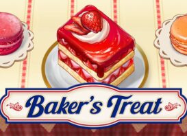 bakers treat slot review