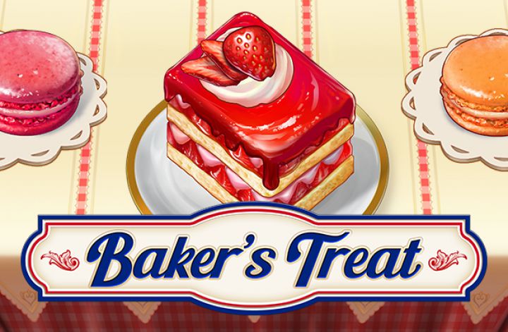 bakers treat slot review