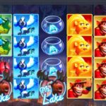 lakes five slot review screenshot