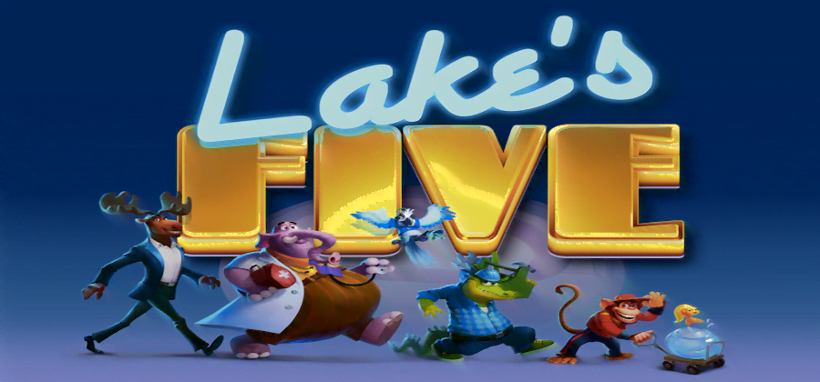 lakes five slot review