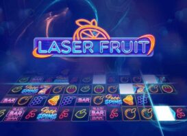 laser fruit slot review