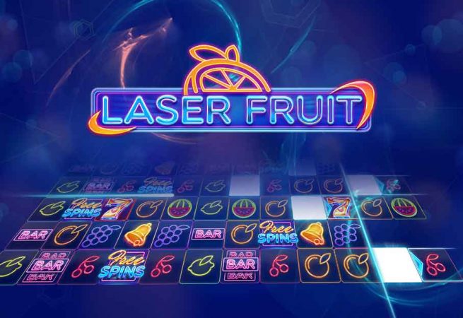 laser fruit slot review