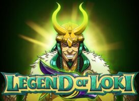 legend of loki slot review