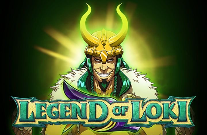 legend of loki slot review