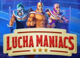 lucha maniacs slot review