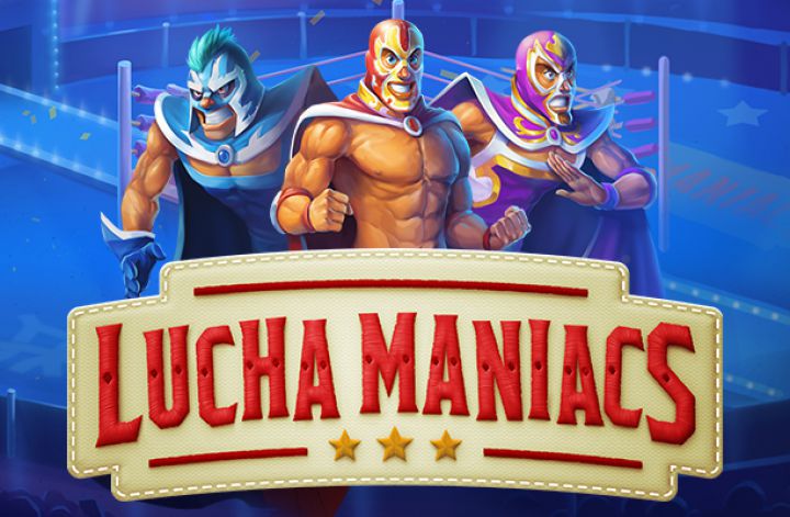 lucha maniacs slot review