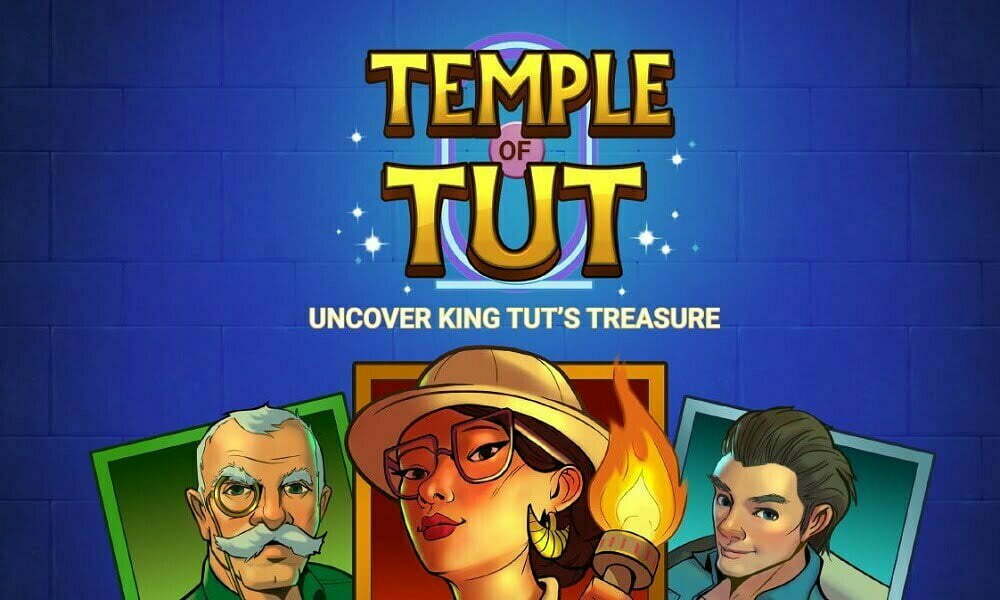 temple of tut slot review