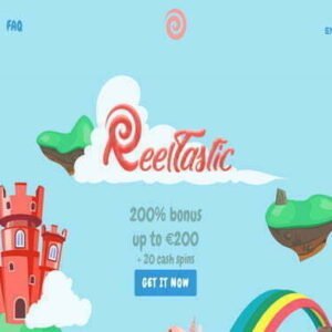 25 Free Spins at ReelTastic