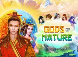 55 Free Spins on ‘Gods of Nature’ at Goat Spins