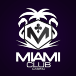 400% up to $4,000 at Miami Club Casino bonus code