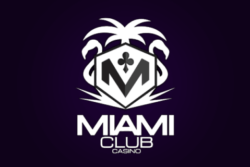 400% up to $4,000 at Miami Club Casino