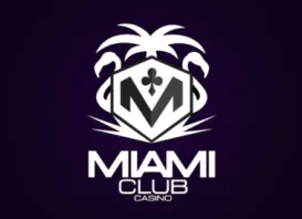 400% up to $4,000 at Miami Club Casino