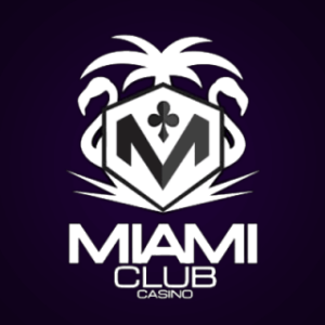400% up to $4,000 at Miami Club Casino