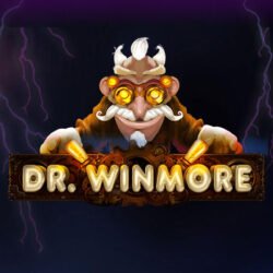 75 Free Spins on ‘Dr. Winmore’ at Slotastic