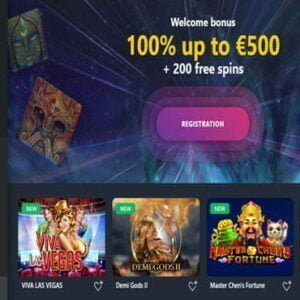 15 Free Spins at Buran Casino