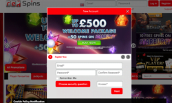 10 Free Spins at Red Spins