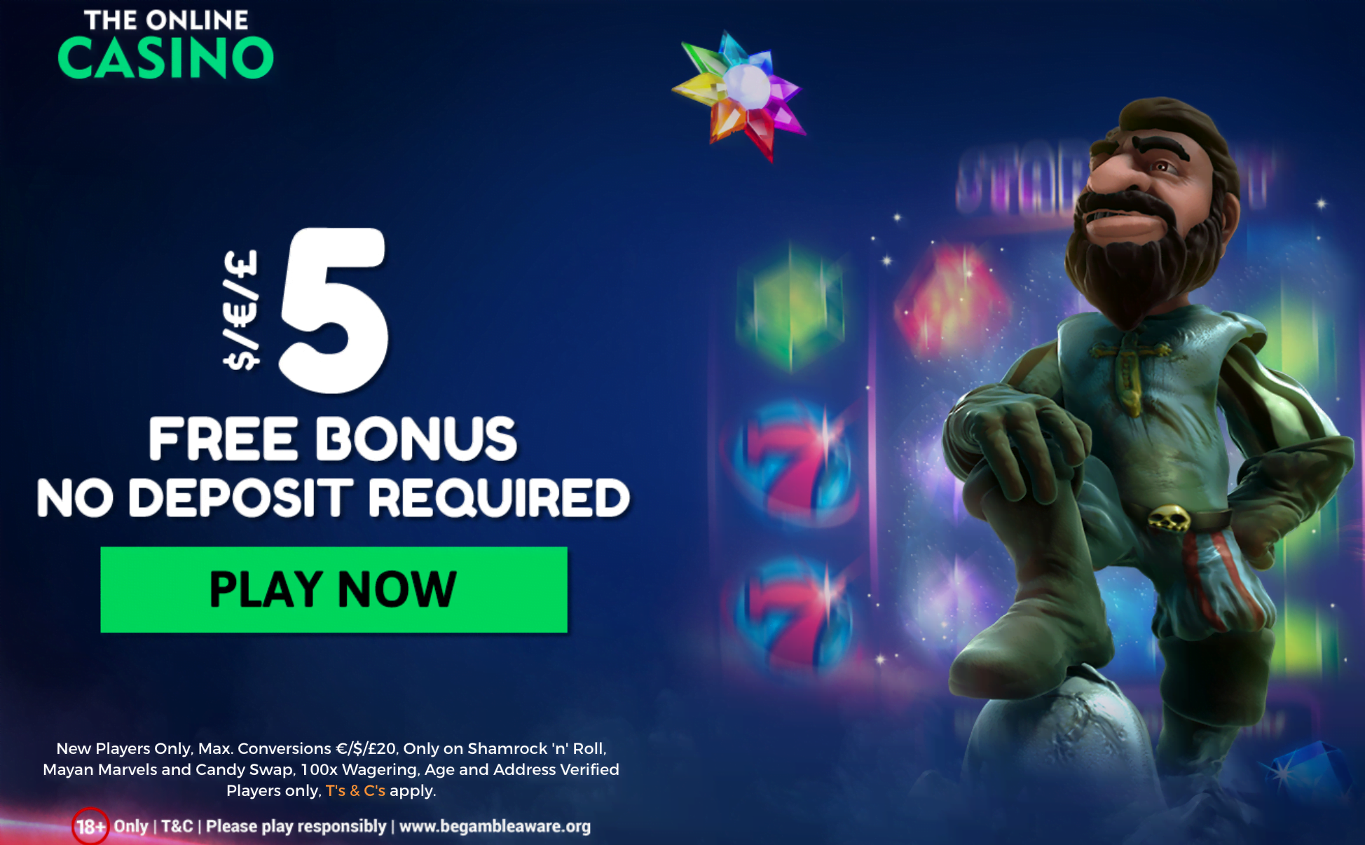 new online casino no deposit bonus canada