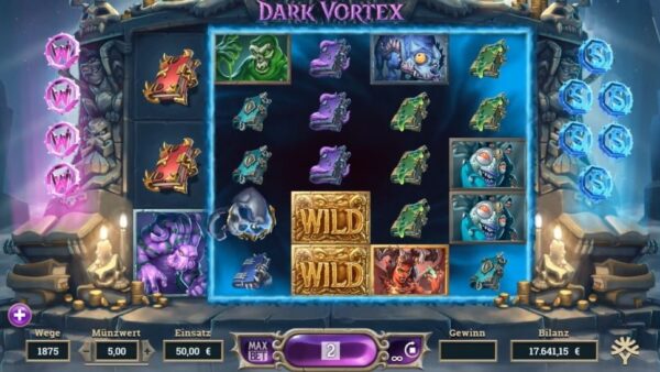 Dark vortex l2