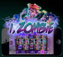 I, Zombie – You, Winnings!