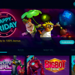 20 Free Spins at Vegas Casino