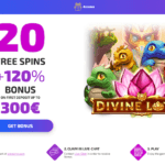 20 Free Spins at IVI Casino bonus code