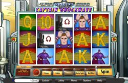 50 Free Spins on ‘Alpha Squad Double Cross’ at Jumba Bet Casino