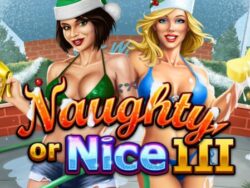 75 Free Spins on ‘Naughty or Nice III’ at Red Cherry