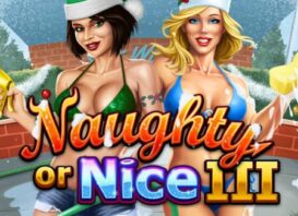 105 Free Spins on ‘Naughty or Nice III’ at Eternal Slots