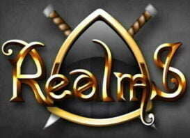 25 Free Spins on ‘Realms’ at Lucky Creek Casino