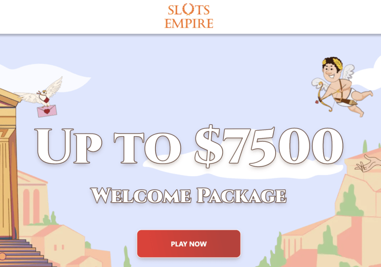 35 No Deposit Bonus at Slots Empire No Deposit Bonus