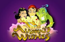 50 Free Spins on ‘Aladdin’s Wishes’ at High Noon Casino