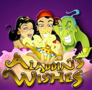 50 Free Spins on ‘Aladdin’s Wishes’ at High Noon Casino